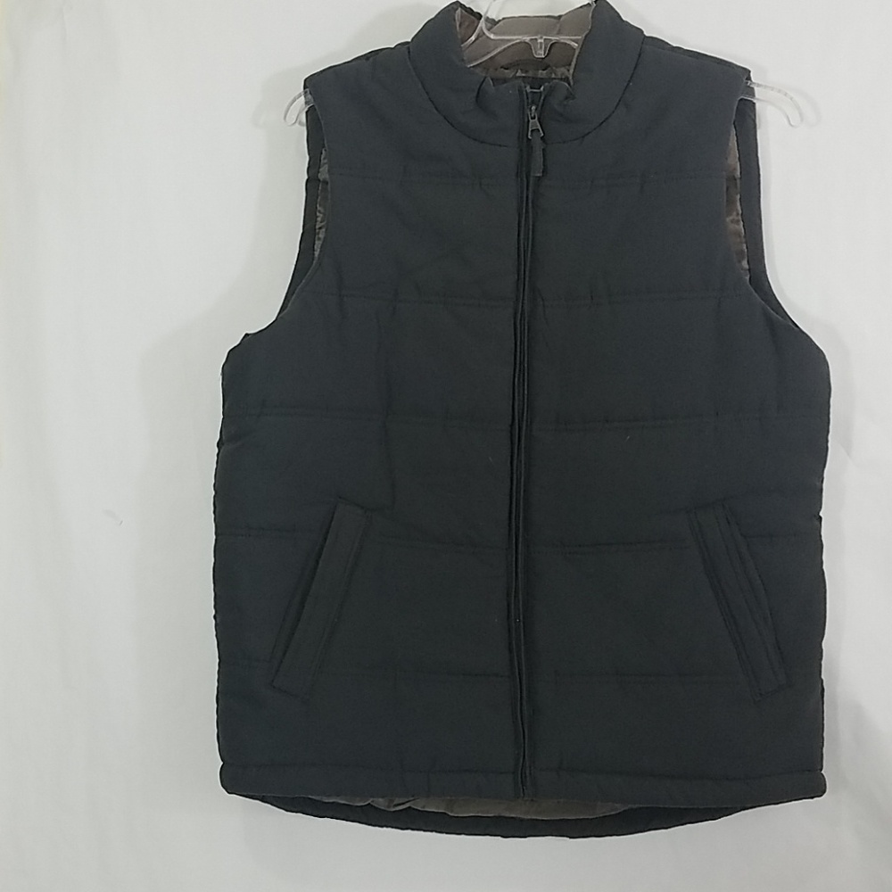 Weatherproof Quilted Puffer Vest